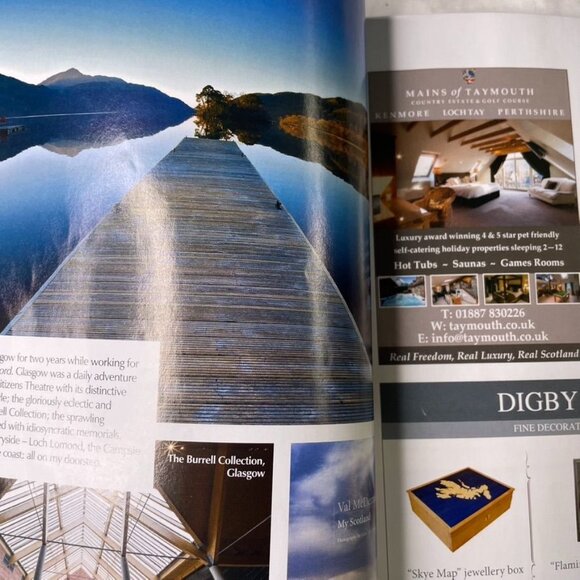 The Scots Magazine Travel September 2019 Vol 187 No 9  u Urban Running Routes - Picture 8 of 13